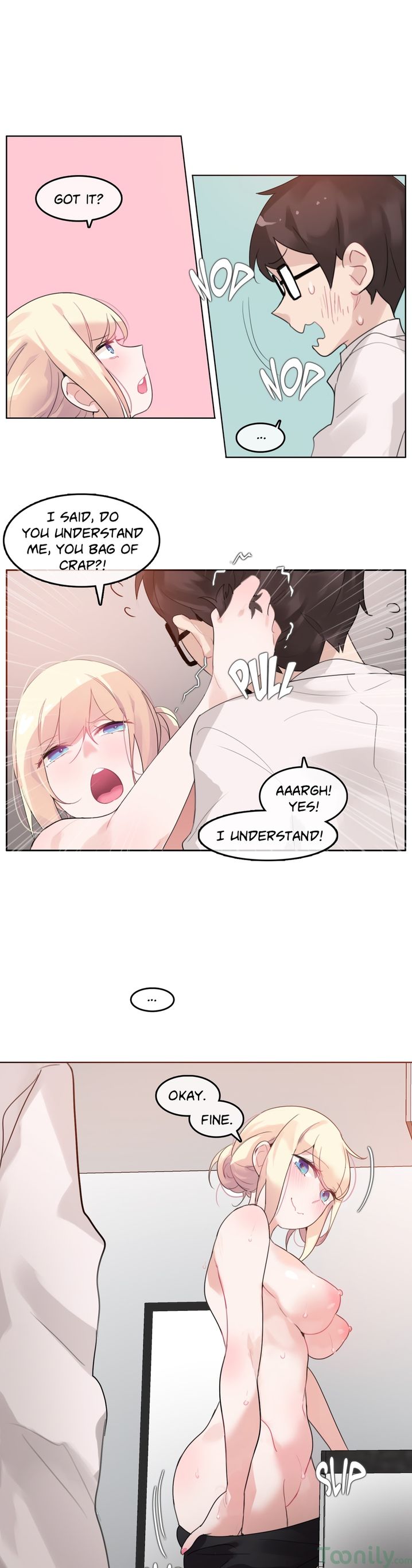 A Pervert’s Daily Life Chapter 33 - Page 13