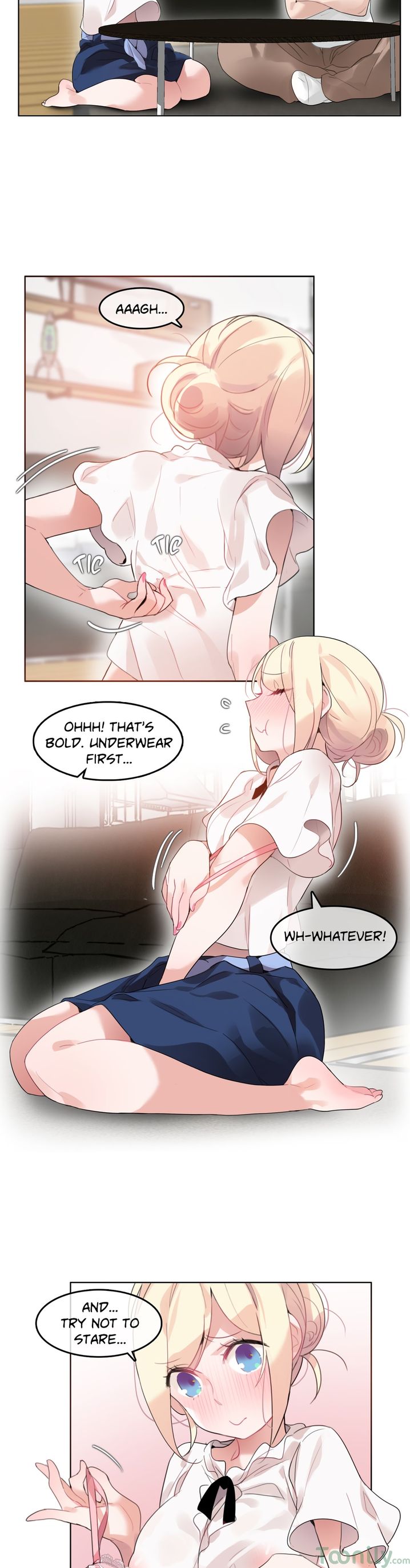 A Pervert’s Daily Life Chapter 34 - Page 8