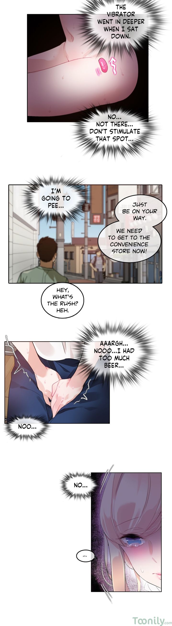 A Pervert’s Daily Life Chapter 35 - Page 18