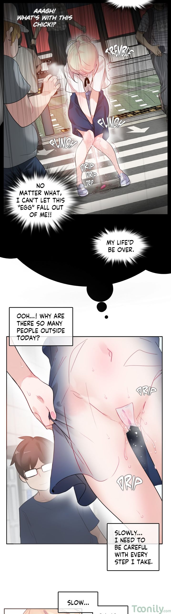 A Pervert’s Daily Life Chapter 35 - Page 9