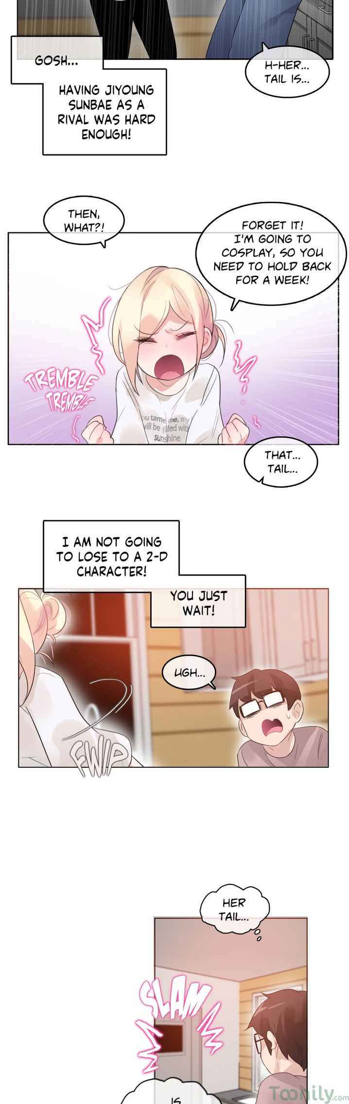 A Pervert’s Daily Life Chapter 37 - Page 23