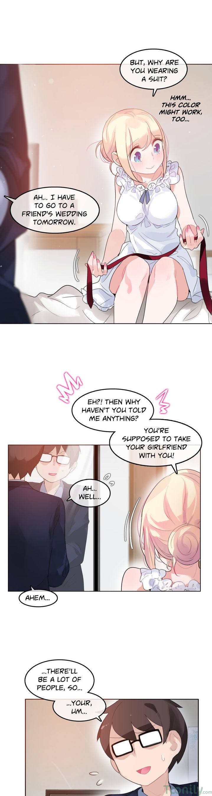 A Pervert’s Daily Life Chapter 42 - Page 4