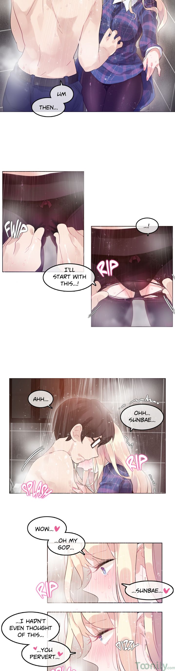 A Pervert’s Daily Life Chapter 43 - Page 17