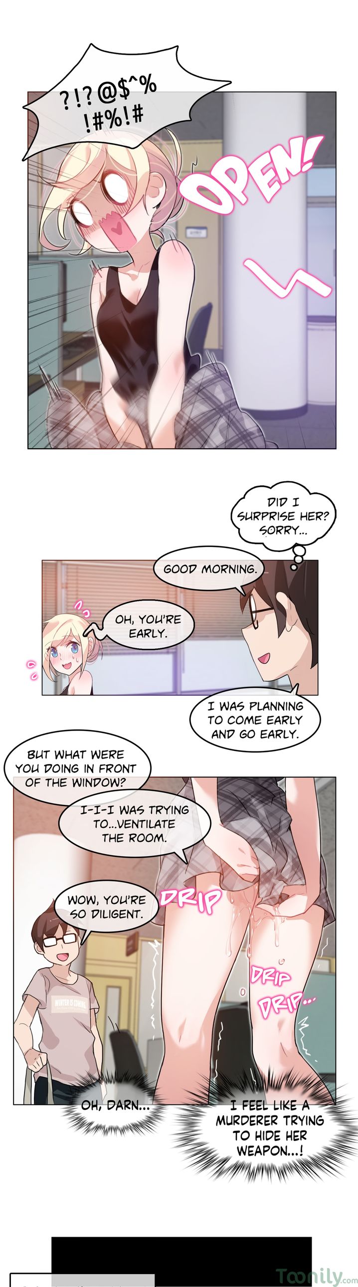 A Pervert’s Daily Life Chapter 5 - Page 7