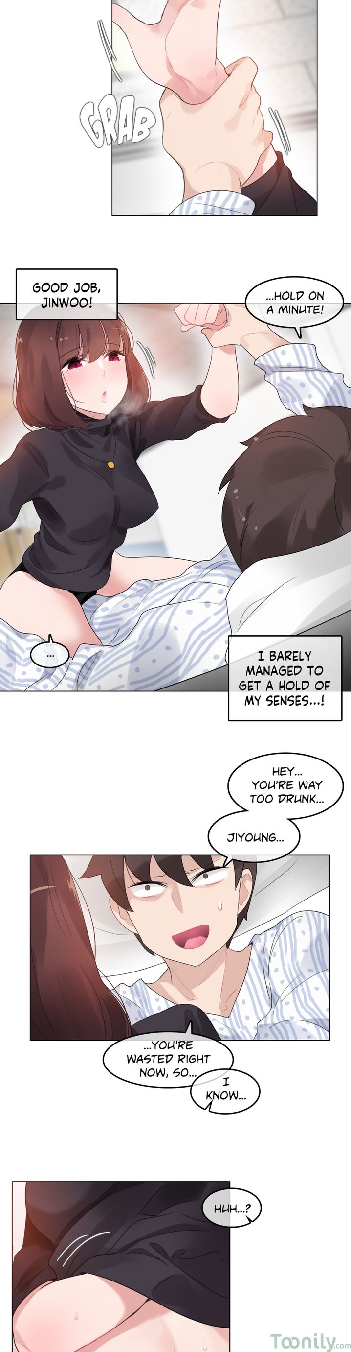 A Pervert’s Daily Life Chapter 50 - Page 17