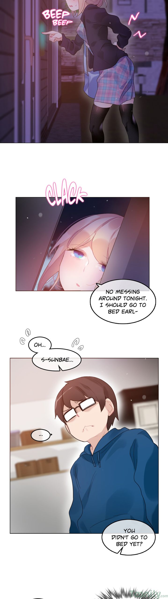 A Pervert’s Daily Life Chapter 53 - Page 17