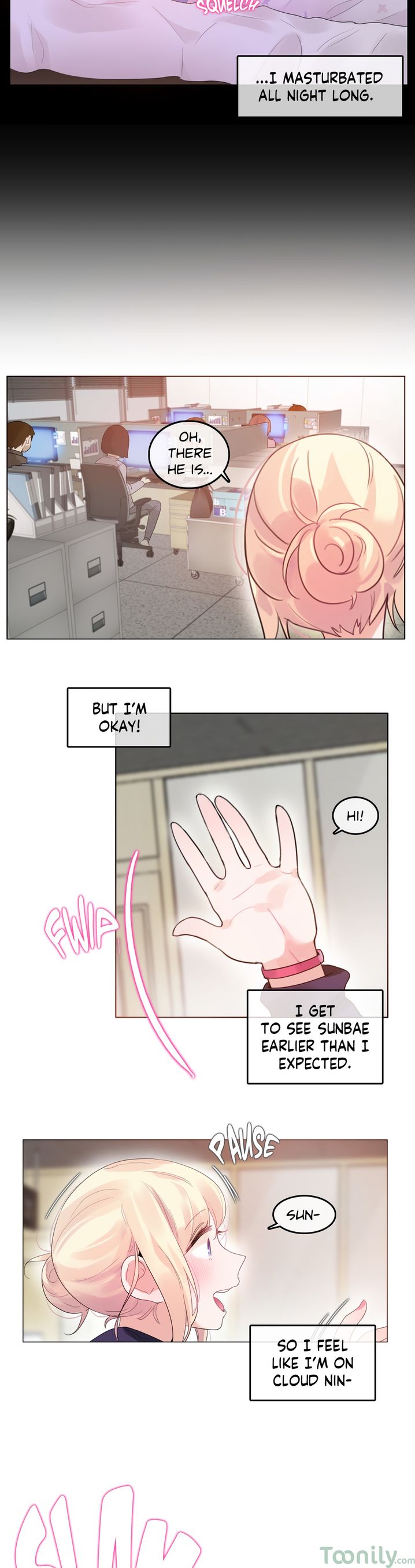 A Pervert’s Daily Life Chapter 53 - Page 3