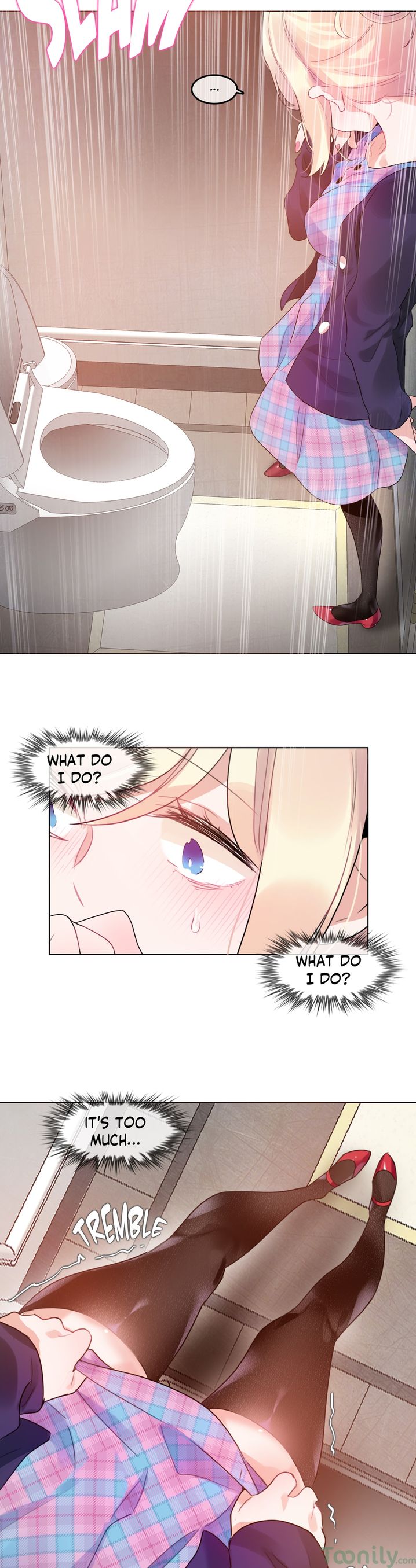 A Pervert’s Daily Life Chapter 53 - Page 4