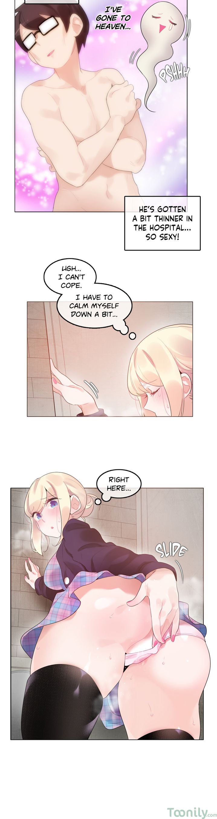 A Pervert’s Daily Life Chapter 53 - Page 6