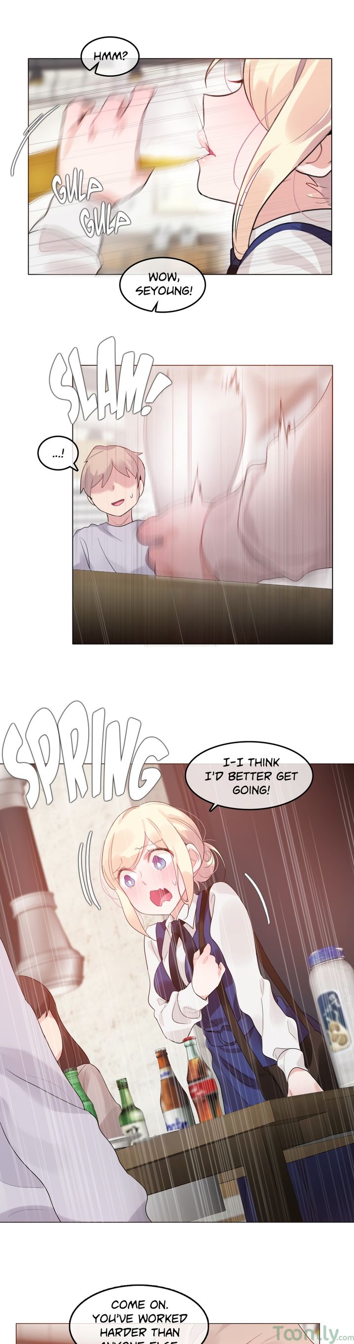 A Pervert’s Daily Life Chapter 55 - Page 7