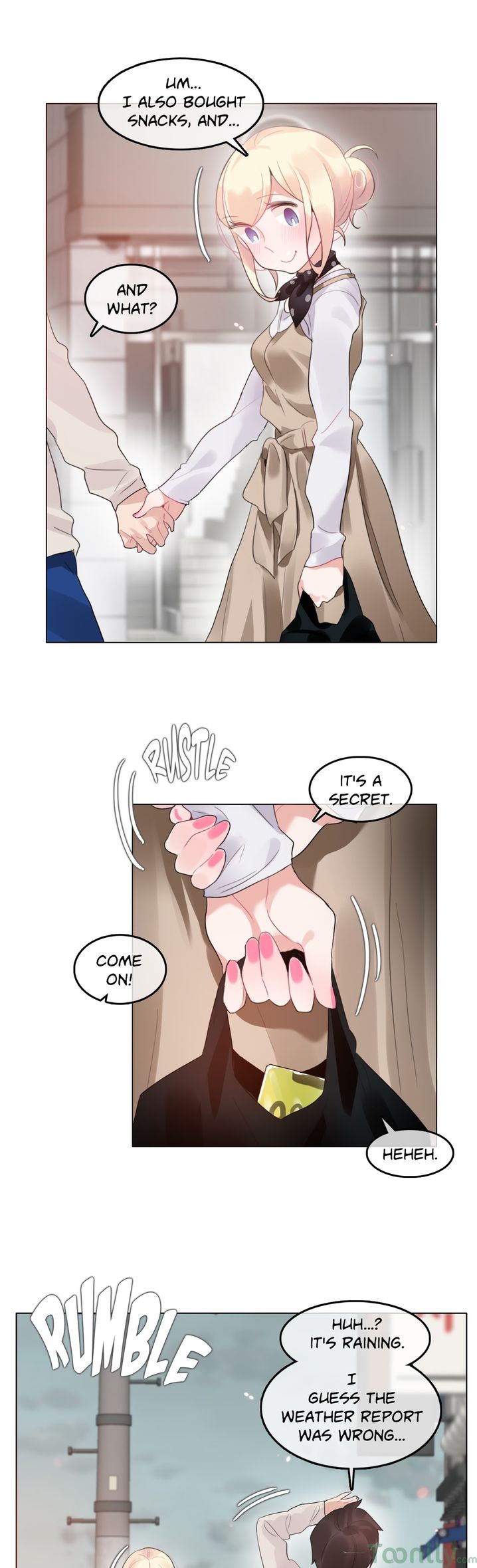 A Pervert’s Daily Life Chapter 56 - Page 13