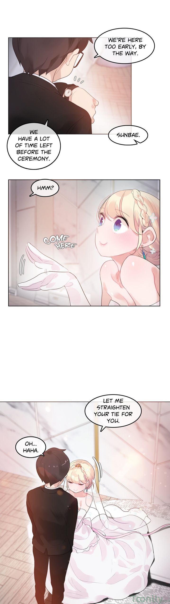 A Pervert’s Daily Life Chapter 58 - Page 13