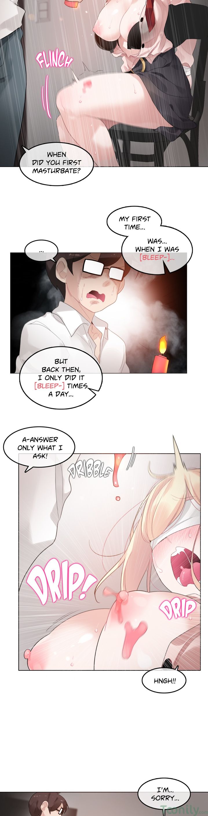 A Pervert’s Daily Life Chapter 60 - Page 4