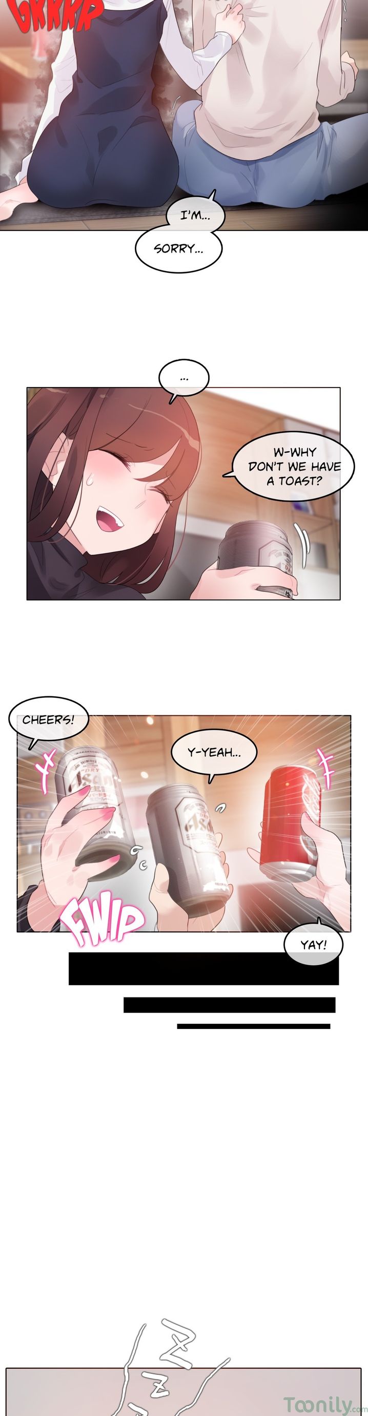 A Pervert’s Daily Life Chapter 62 - Page 3