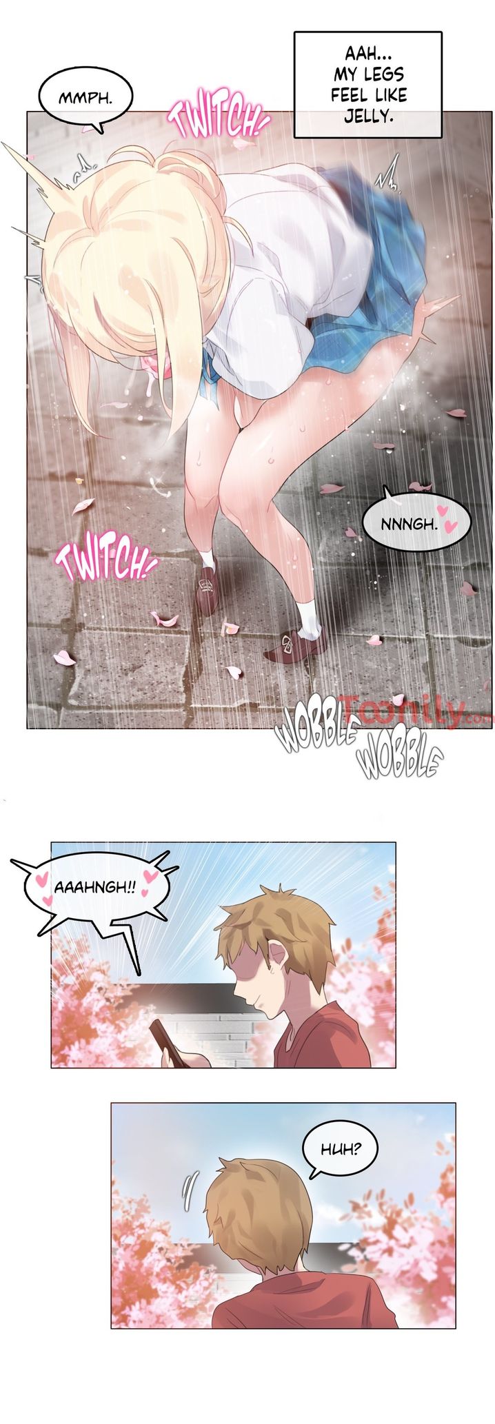 A Pervert’s Daily Life Chapter 65 - Page 23