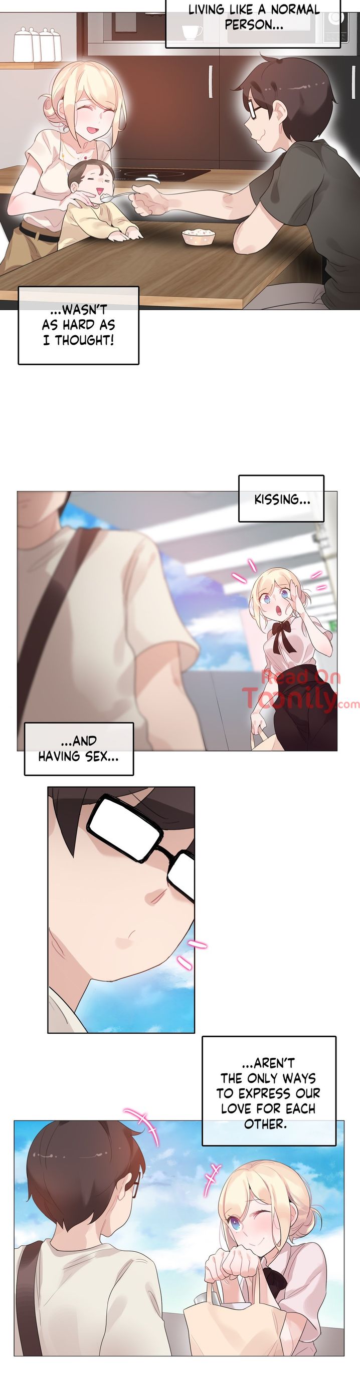 A Pervert’s Daily Life Chapter 68 - Page 12