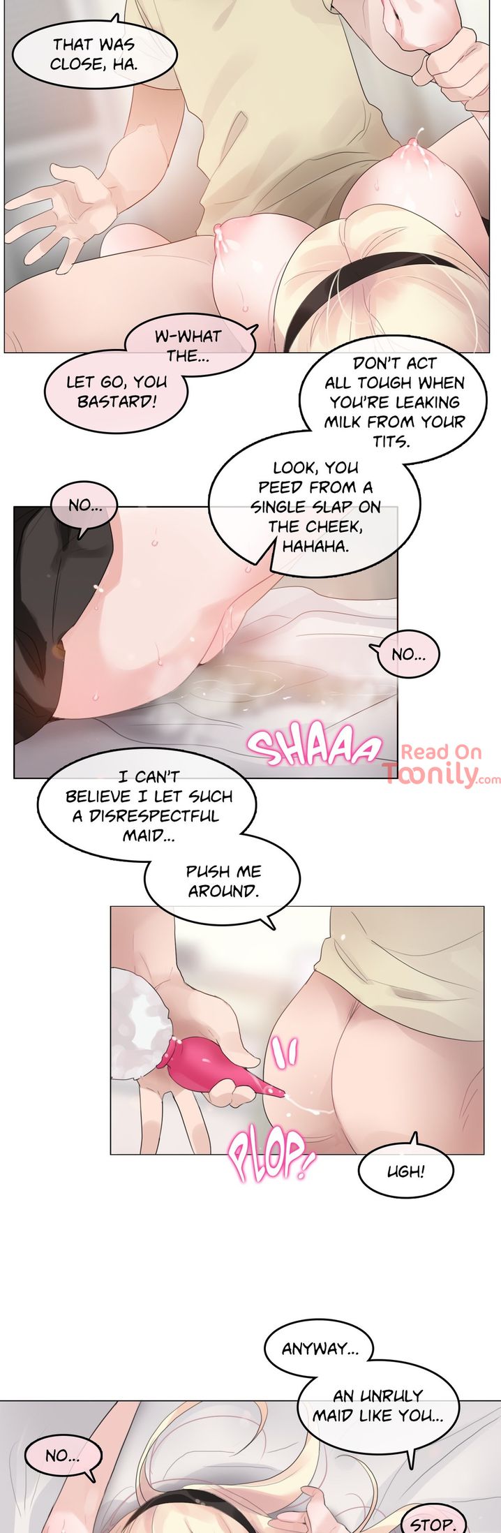 A Pervert’s Daily Life Chapter 70 - Page 21