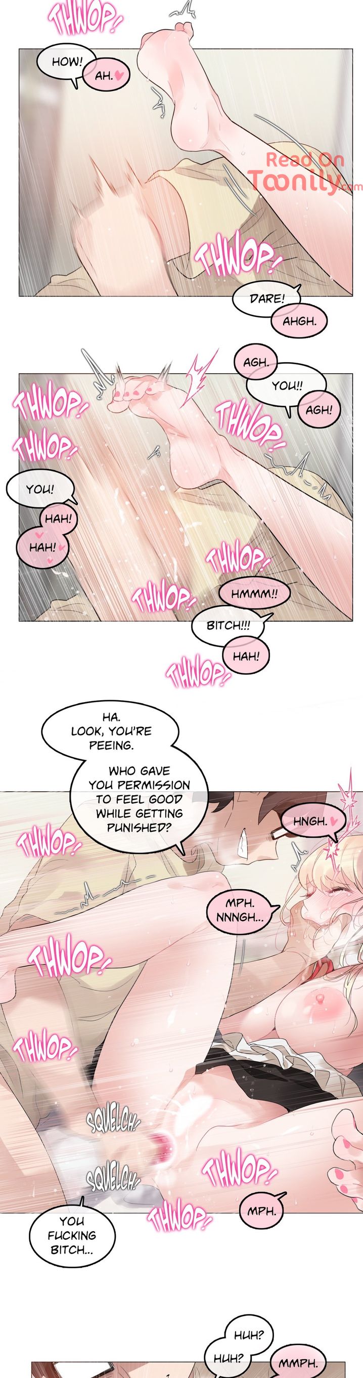 A Pervert’s Daily Life Chapter 71 - Page 4