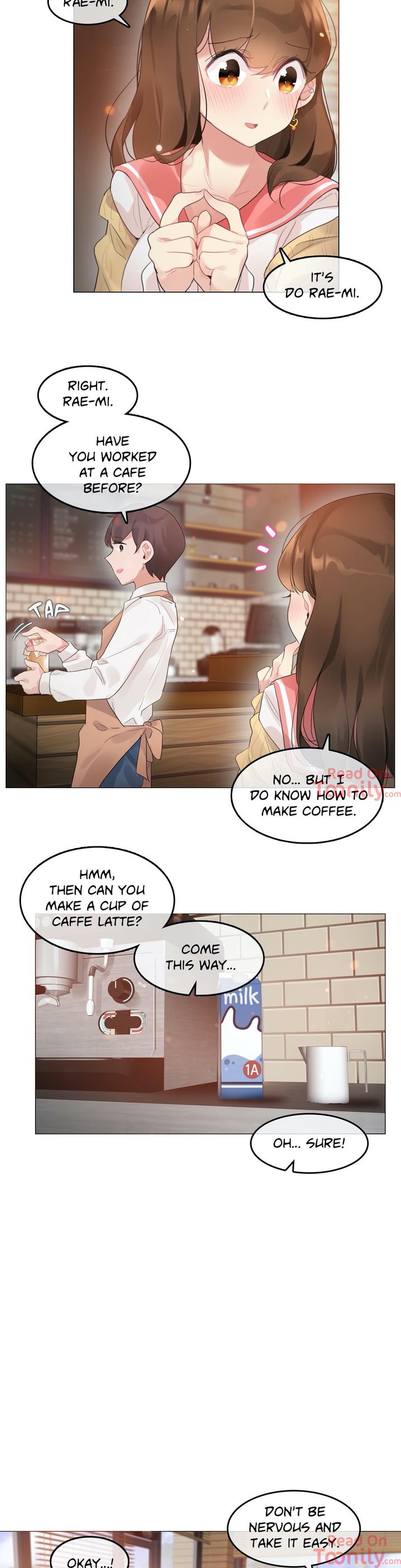 A Pervert’s Daily Life Chapter 73 - Page 3