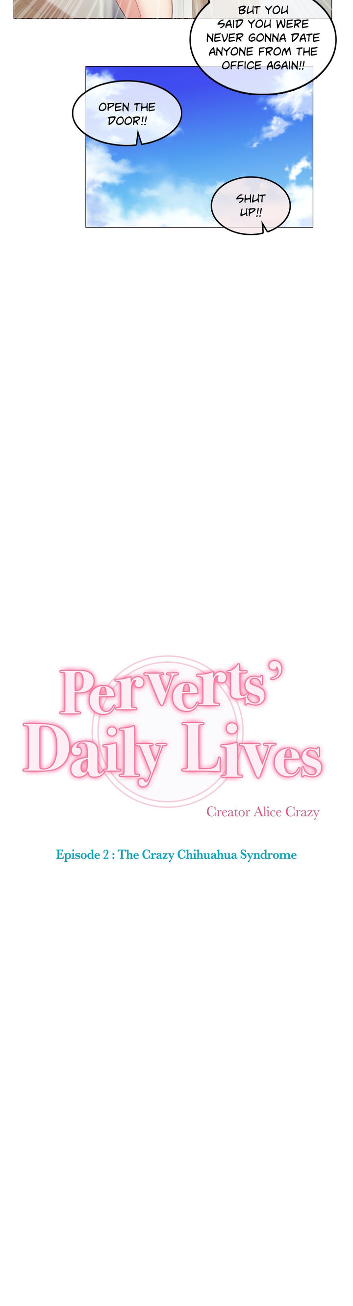 A Pervert’s Daily Life Chapter 98 - Page 6