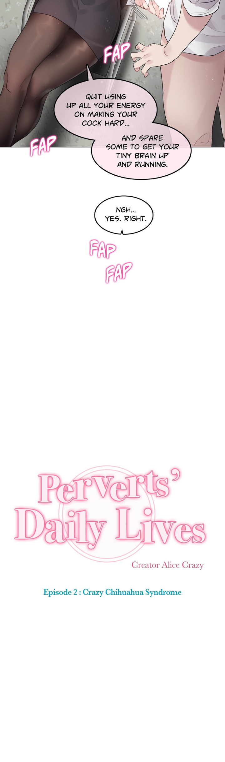 A Pervert’s Daily Life Chapter 99 - Page 2