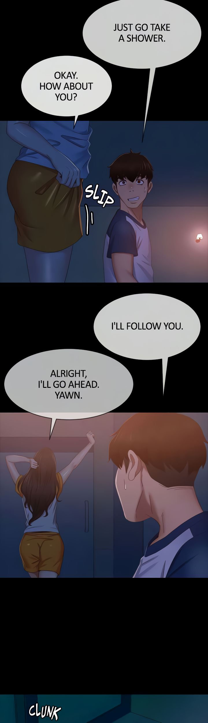 A Twisted Day Chapter 69 - Page 37