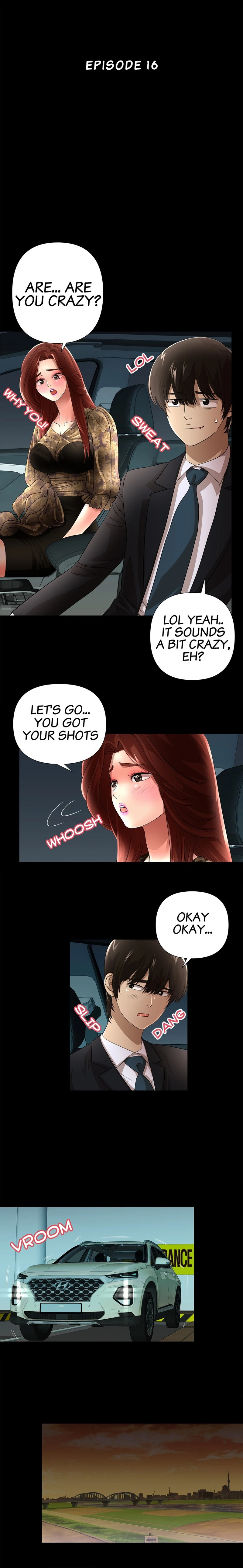 My Wife is a Mom Chapter 16 - Page 2