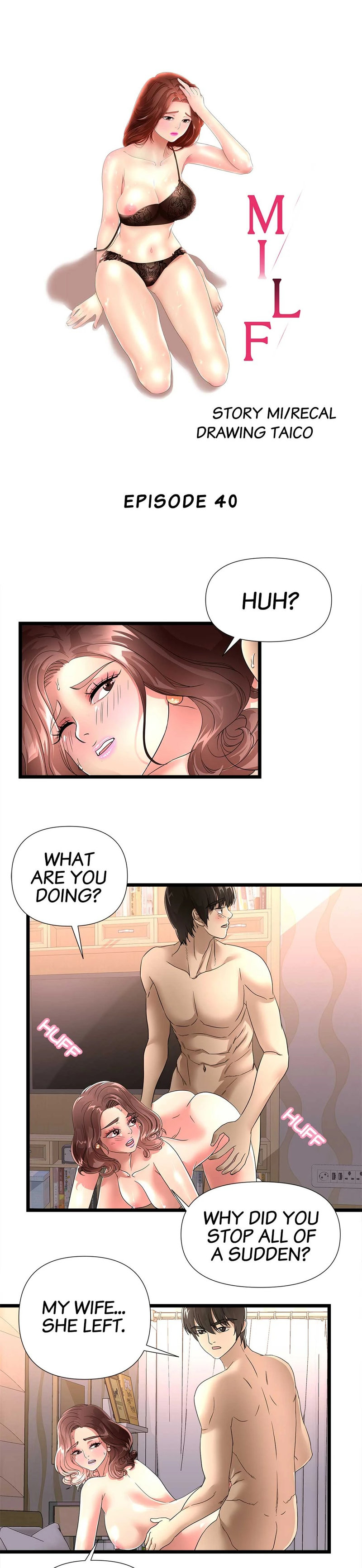 My Wife is a Mom Chapter 40 - Page 3