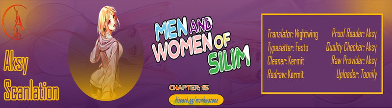 Men and Women of Sillim Chapter 15 - Page 1