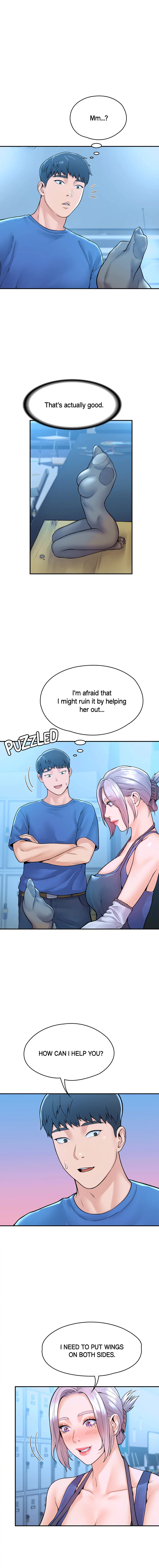 Campus Today Chapter 41 - Page 3