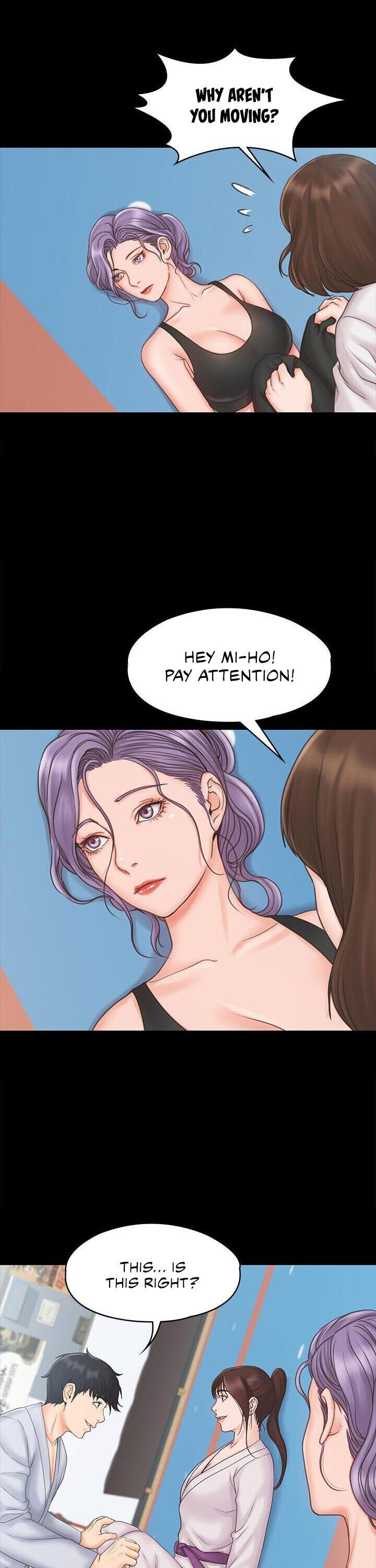 My Neighborhood’s Female Teacher Chapter 18 - Page 18