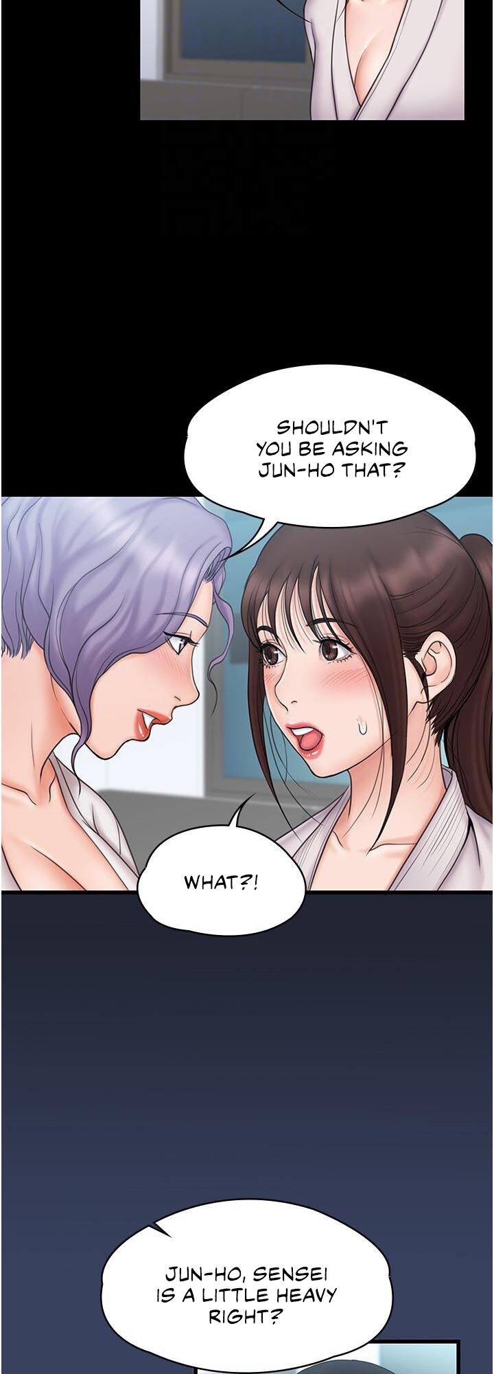 My Neighborhood’s Female Teacher Chapter 23 - Page 19