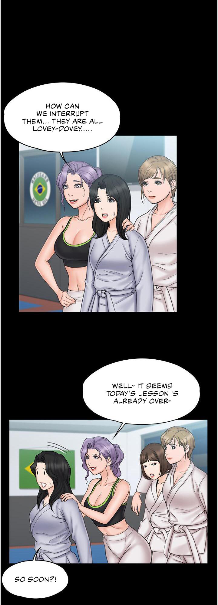 My Neighborhood’s Female Teacher Chapter 23 - Page 36