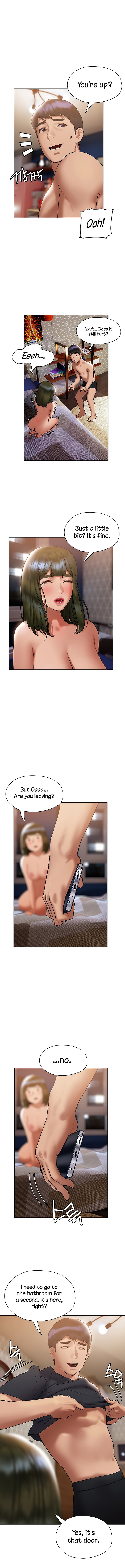 Understanding of Flirting Chapter 20 - Page 3