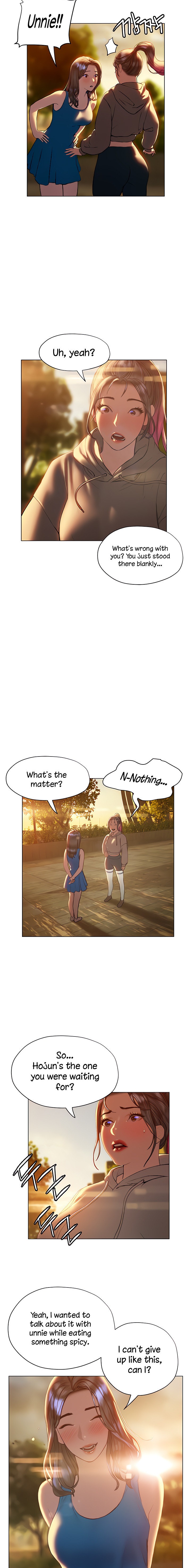 Understanding of Flirting Chapter 26 - Page 4