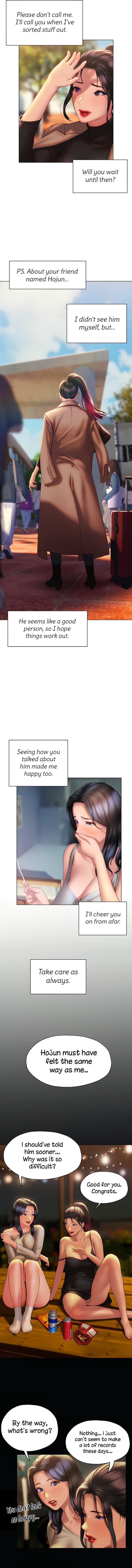 Understanding of Flirting Chapter 37 - Page 4