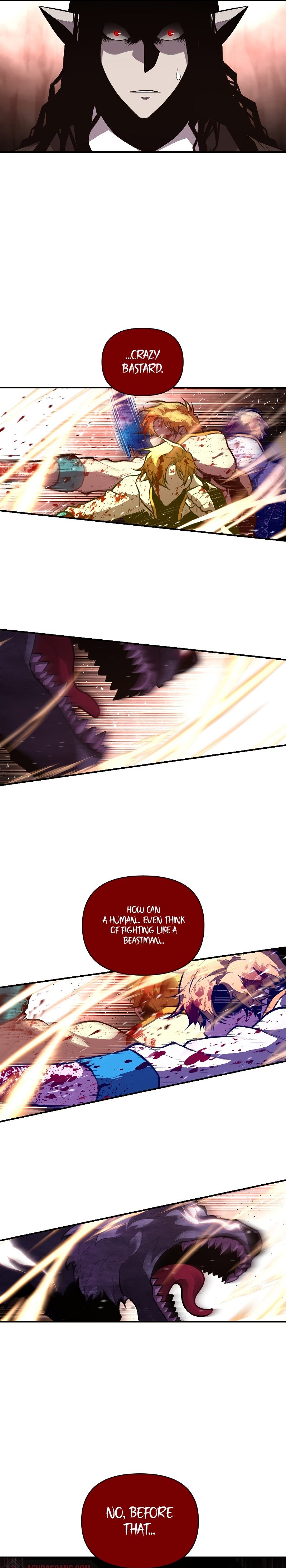 Talent-Swallowing Magician Chapter 44 - Page 11