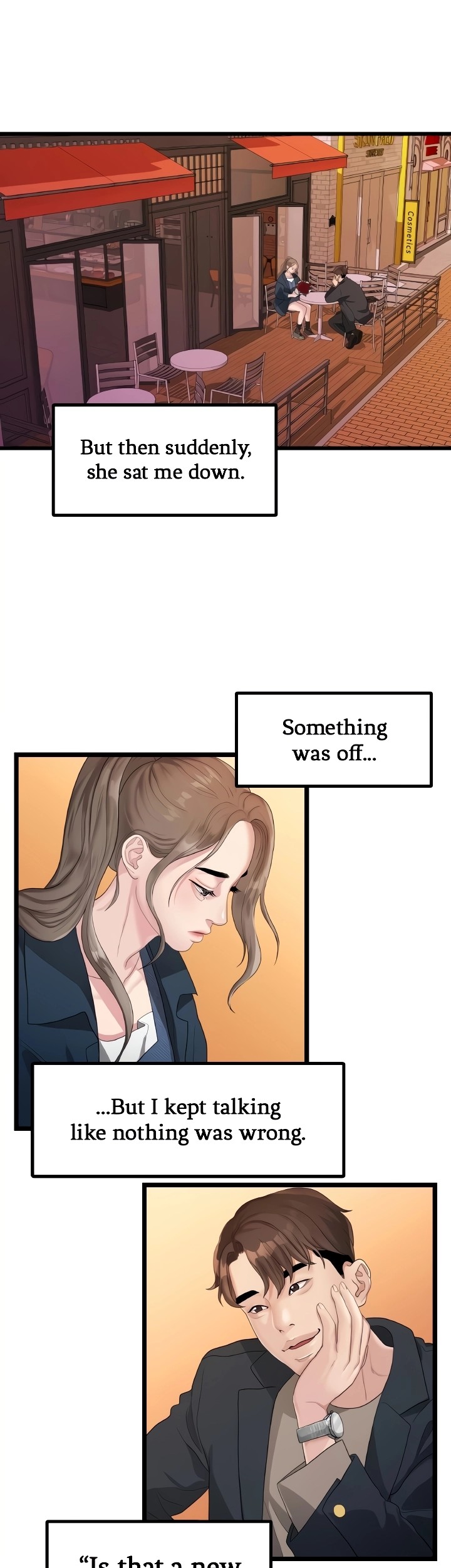 So close, yet so far Chapter 10 - Page 63