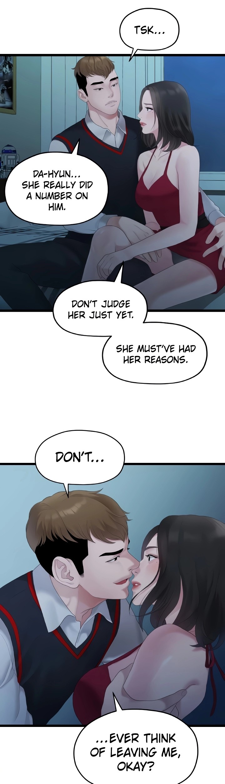 So close, yet so far Chapter 10 - Page 88