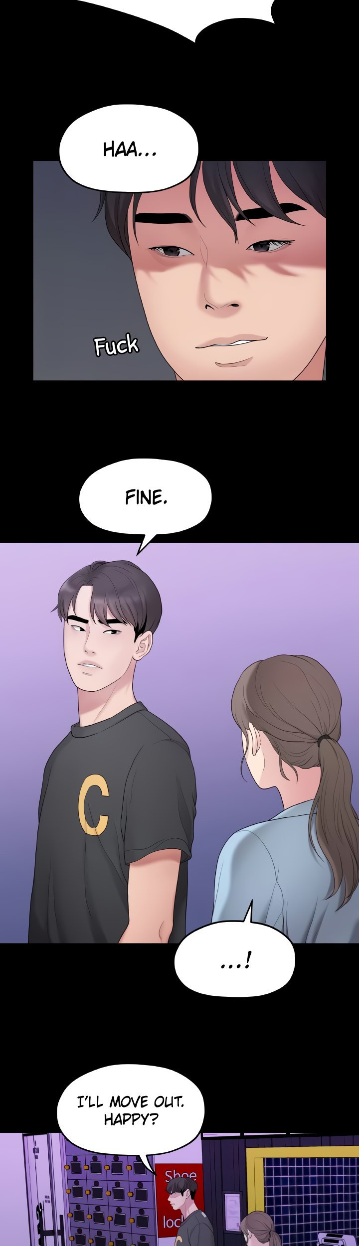 So close, yet so far Chapter 12 - Page 6