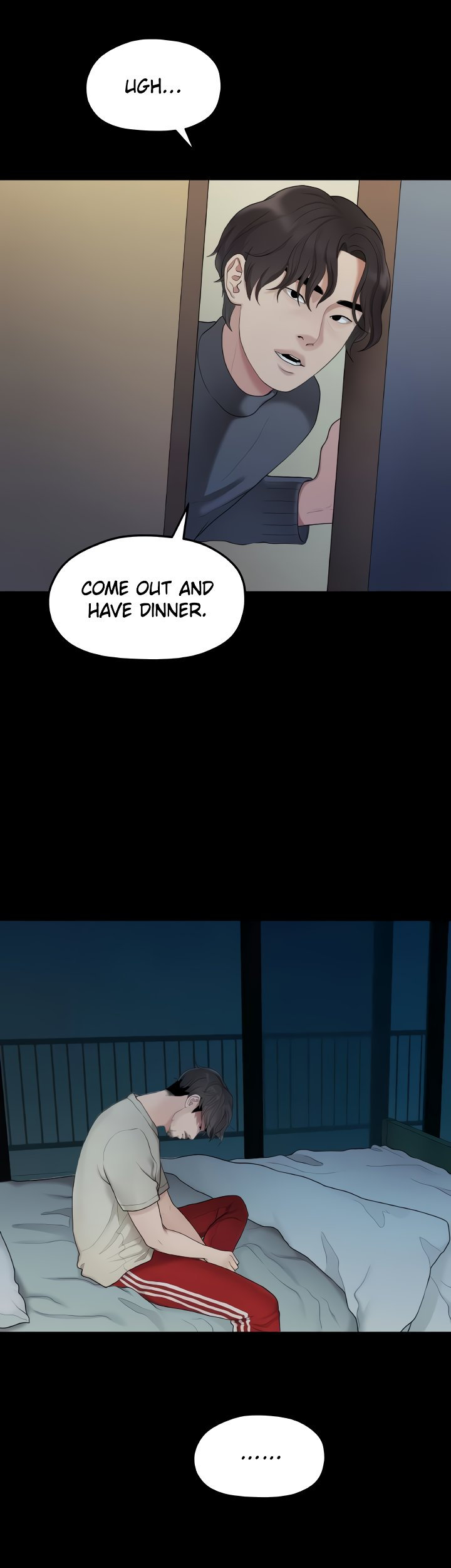 So close, yet so far Chapter 12 - Page 80