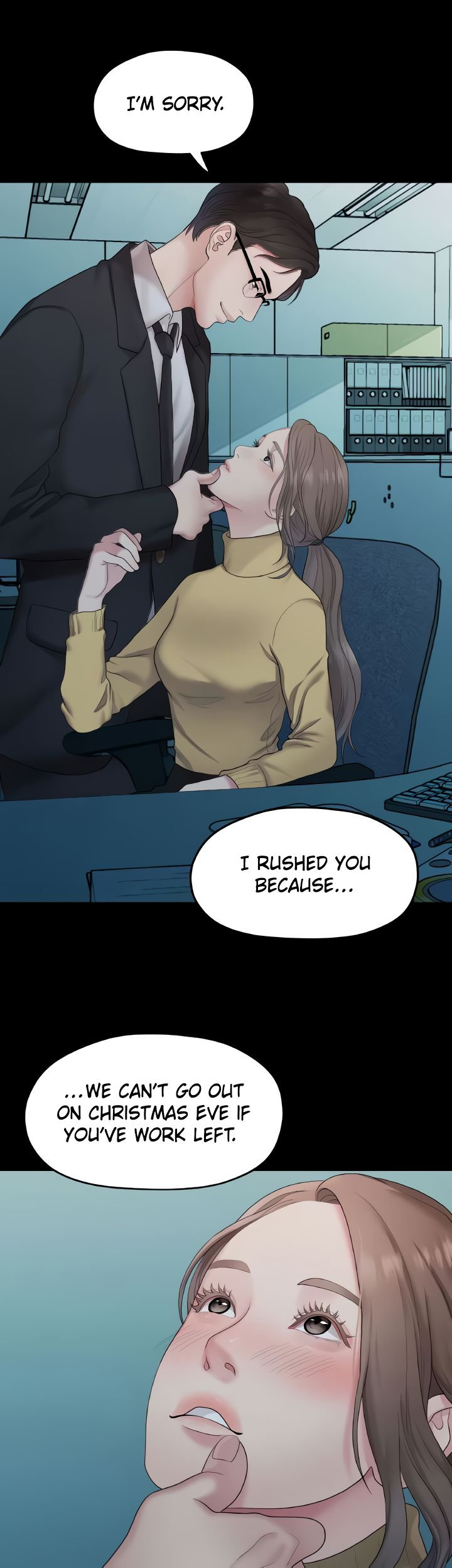 So close, yet so far Chapter 13 - Page 73