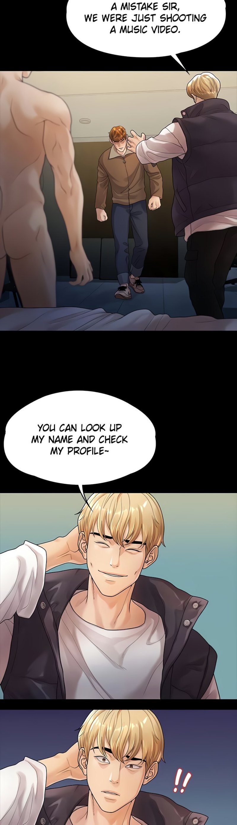 So close, yet so far Chapter 19 - Page 5