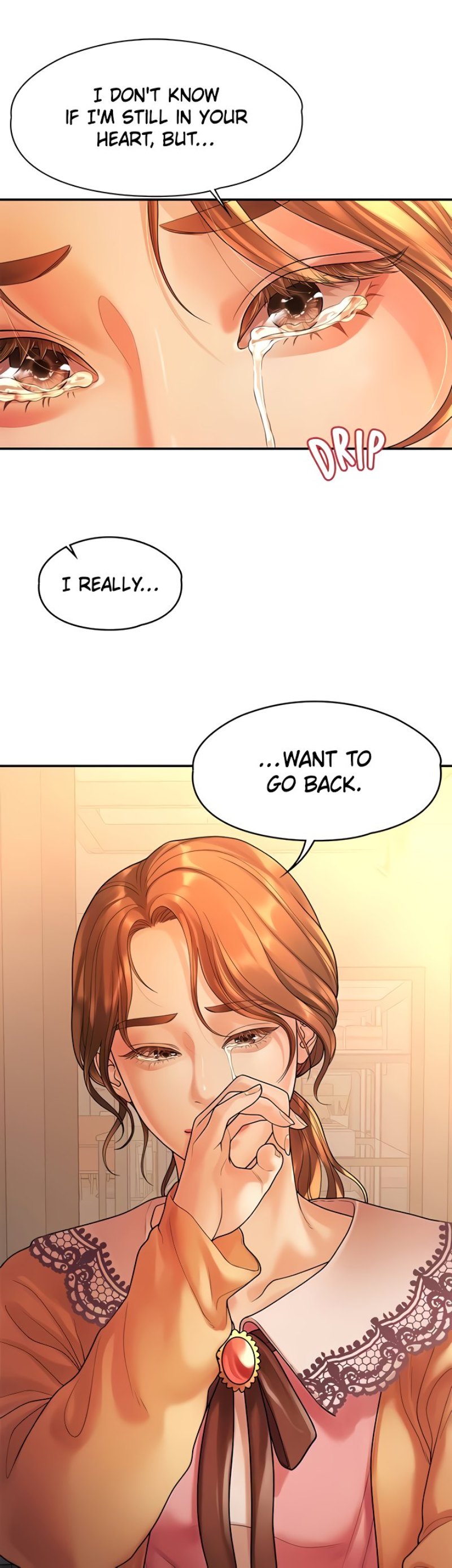 So close, yet so far Chapter 19 - Page 74