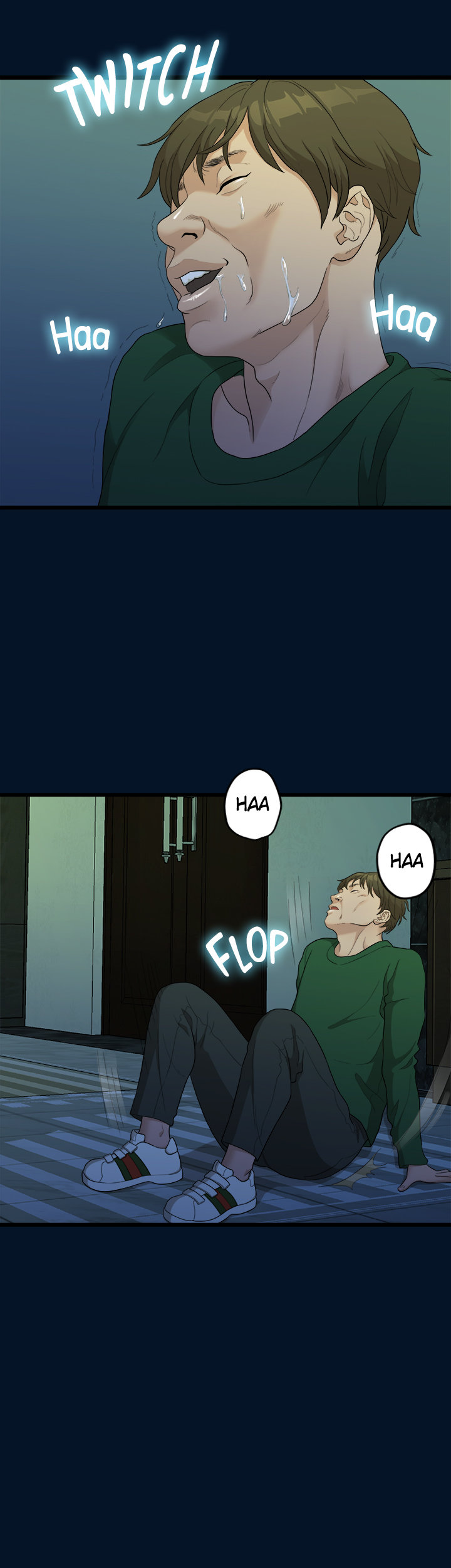 So close, yet so far Chapter 4 - Page 95