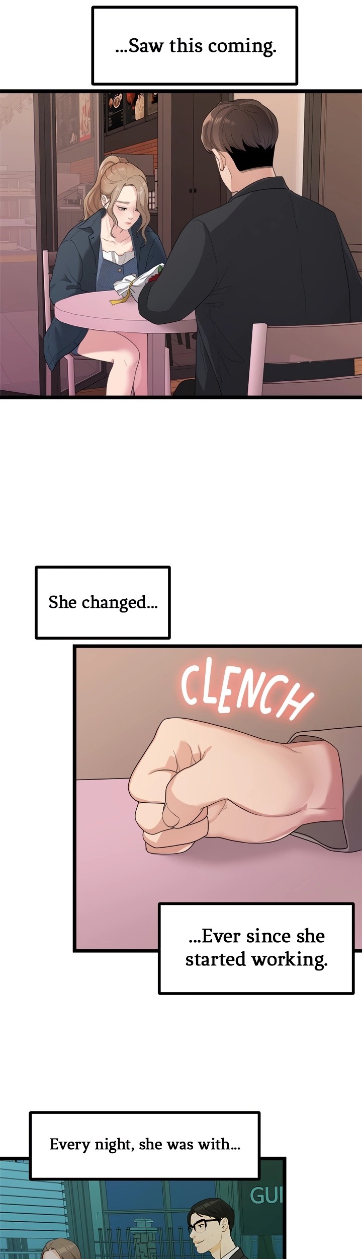 So close, yet so far Chapter 7 - Page 78