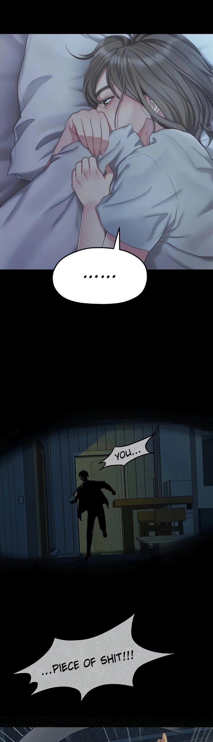 So close, yet so far Chapter 9 - Page 39