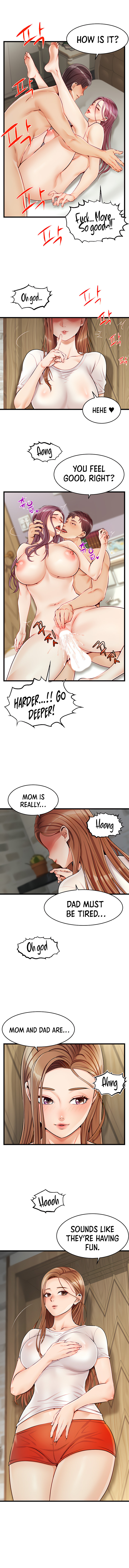 It’s Okay Because We’re Family Chapter 1 - Page 20