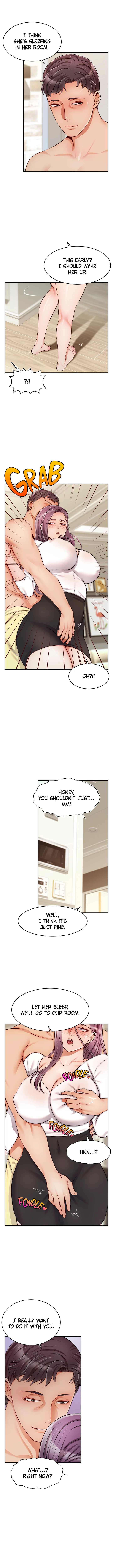 It’s Okay Because We’re Family Chapter 21 - Page 10