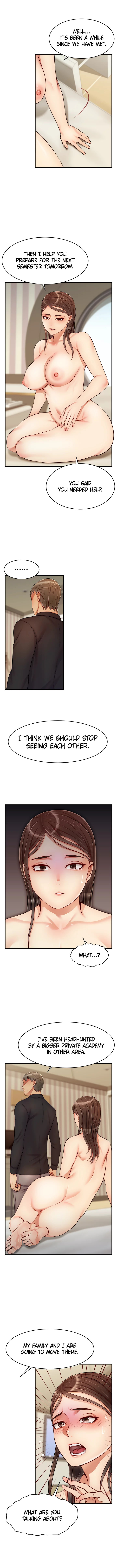 It’s Okay Because We’re Family Chapter 23 - Page 8